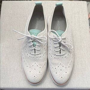Women's Cole Haan OriginalGrand Stitchlite Wingtip Shoes